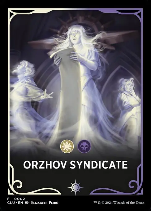 Orzhov Syndicate