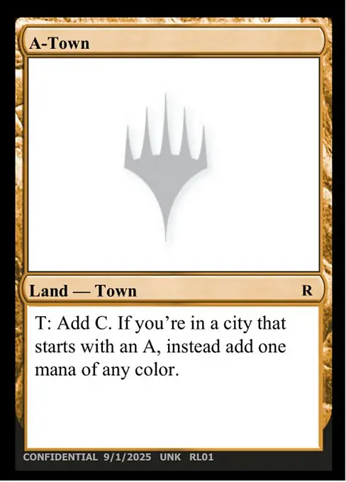 A-Town