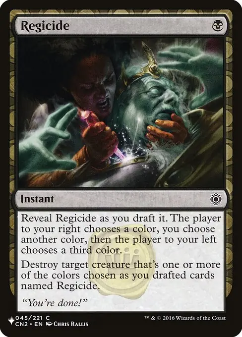 Regicide