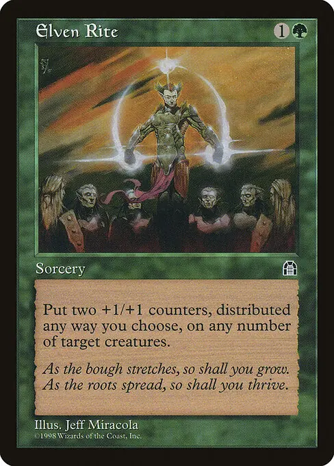 Elven Rite