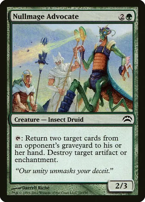 Nullmage Advocate