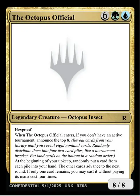 The Octopus Official