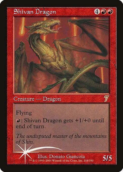 Shivan Dragon