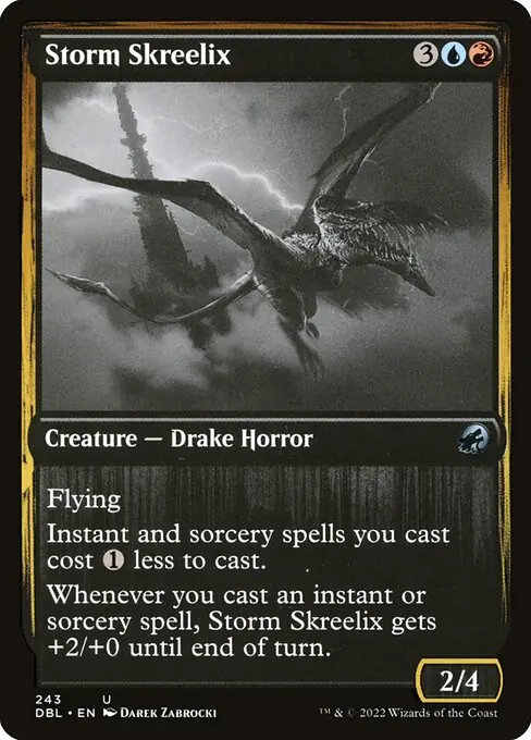 Storm Skreelix