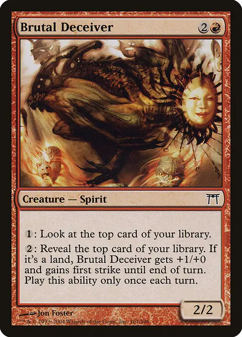 Brutal Deceiver