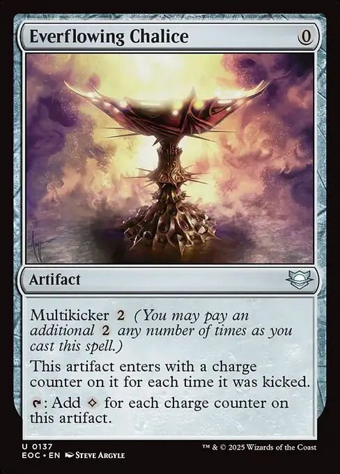Everflowing Chalice