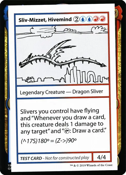 Sliv-Mizzet, Hivemind