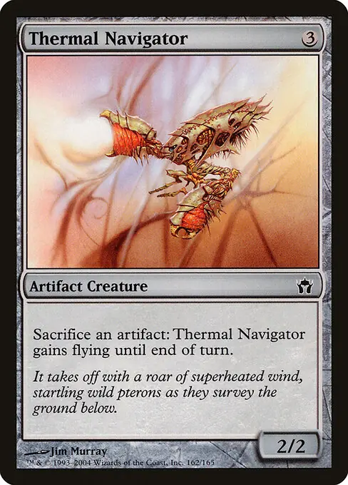 Thermal Navigator