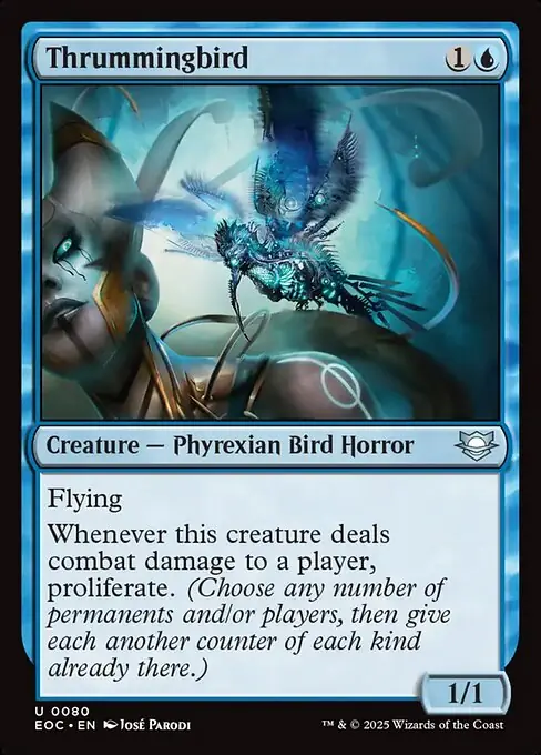 Thrummingbird