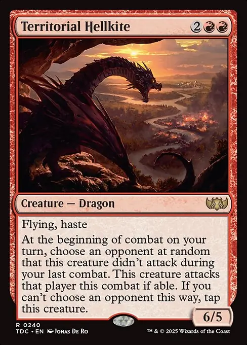 Territorial Hellkite