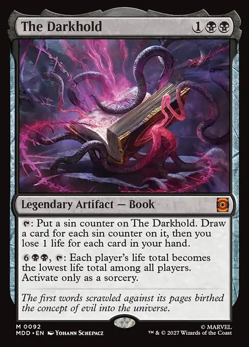 The Darkhold