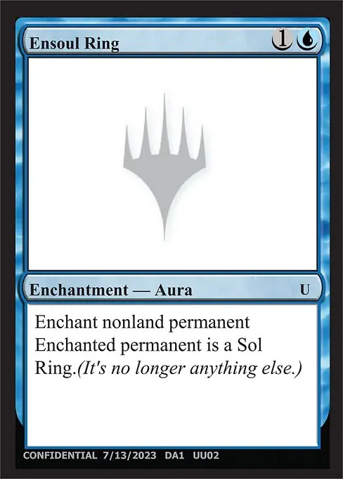 Ensoul Ring