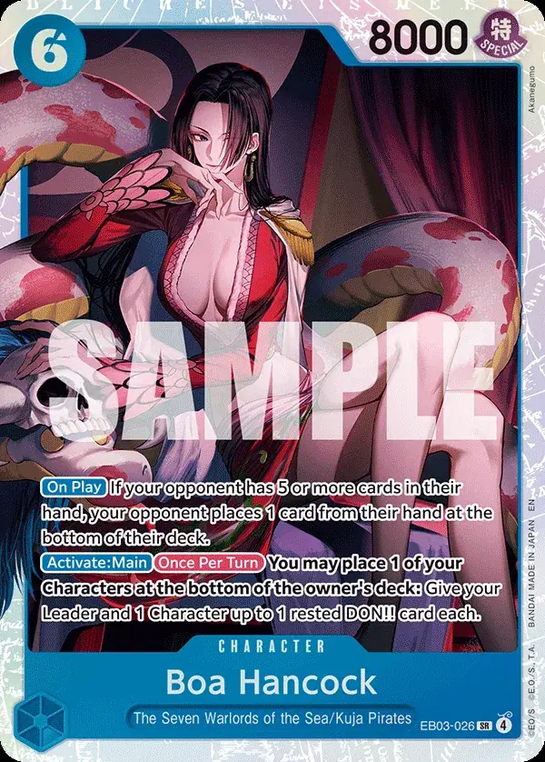 Boa Hancock