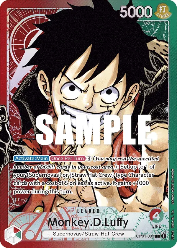 Monkey.D.Luffy