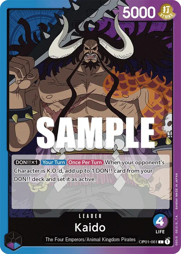 Kaido