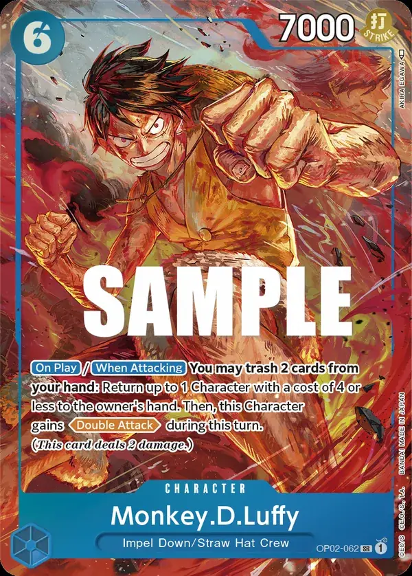 Monkey.D.Luffy