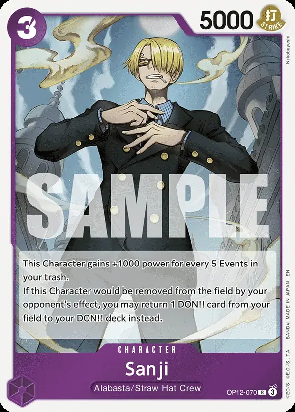 Sanji