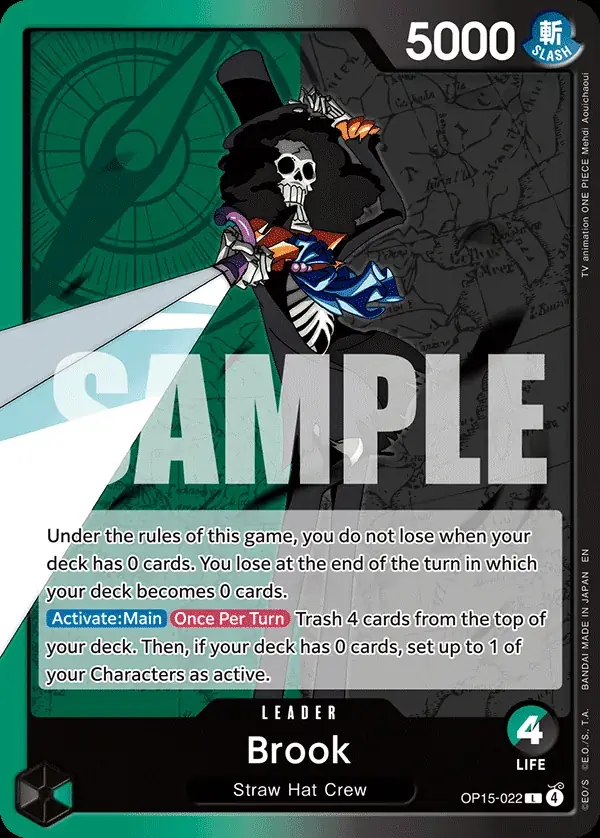 Brook