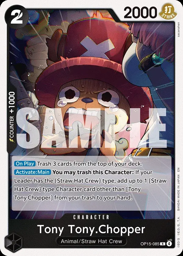 Tony Tony.Chopper