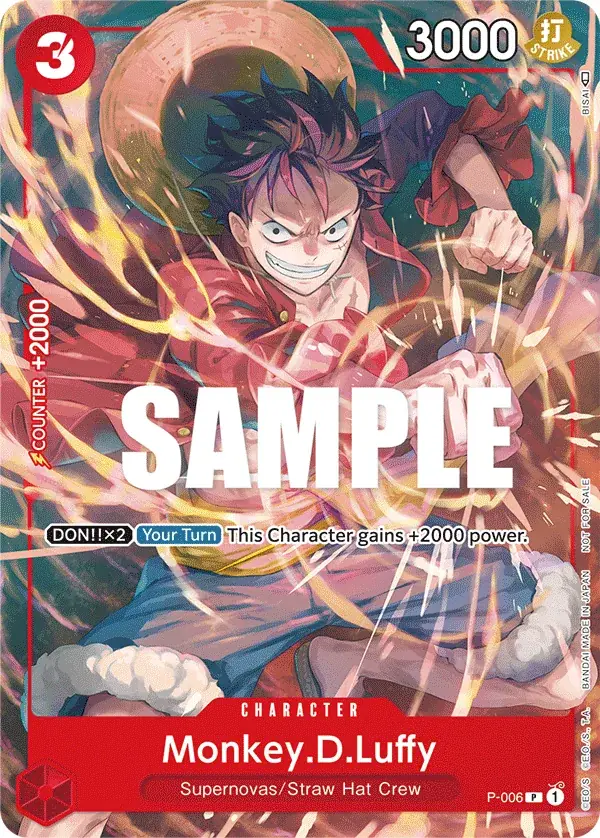 Monkey.D.Luffy