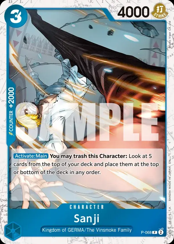 Sanji