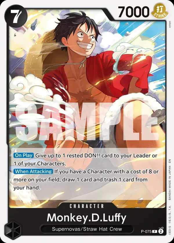Monkey.D.Luffy