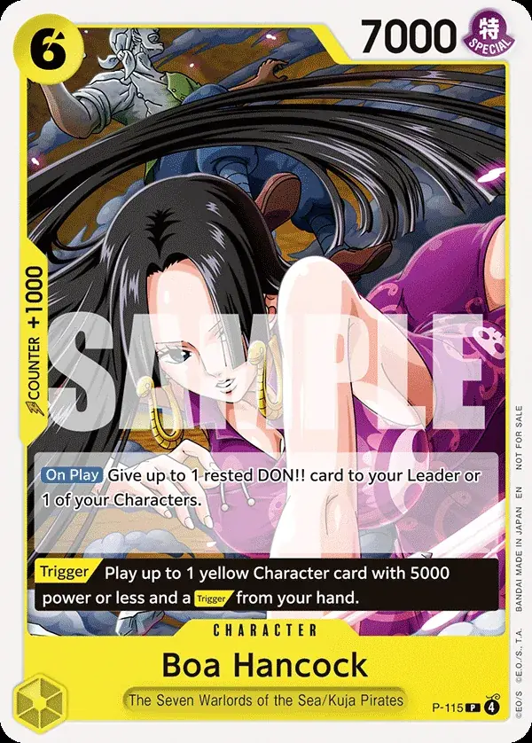 Boa Hancock