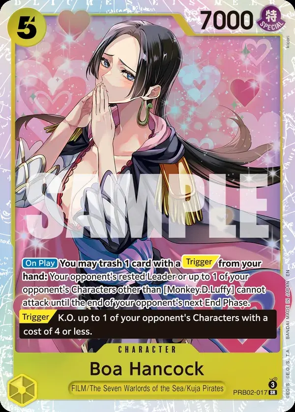 Boa Hancock