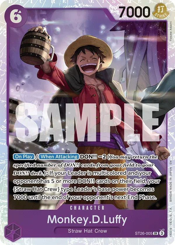 Monkey.D.Luffy
