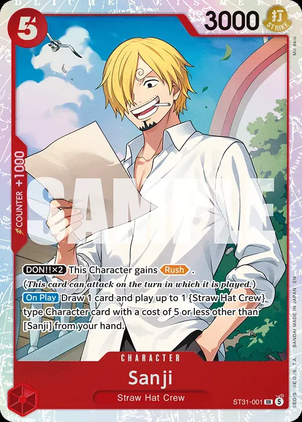 Sanji