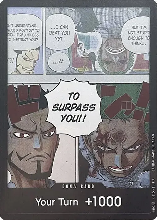 DON!! Card