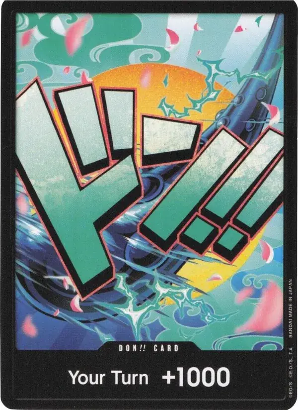 DON!! Card