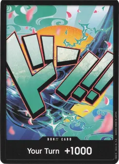 DON!! Card