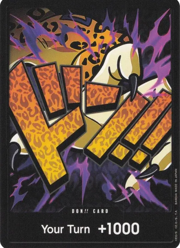 DON!! Card
