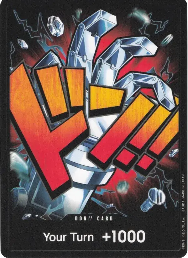DON!! Card