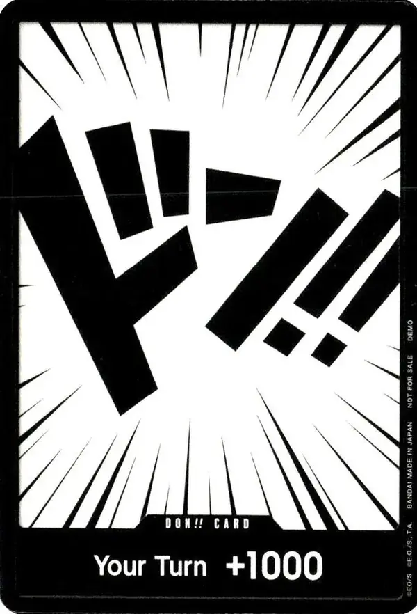 DON!! Card