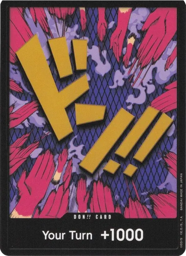 DON!! Card