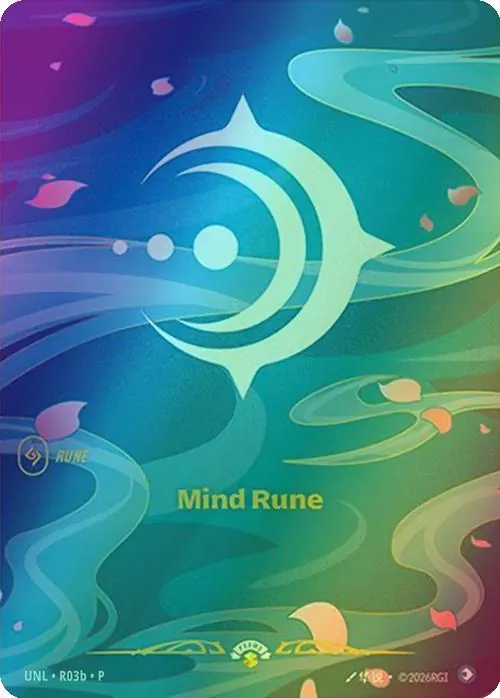Mind Rune