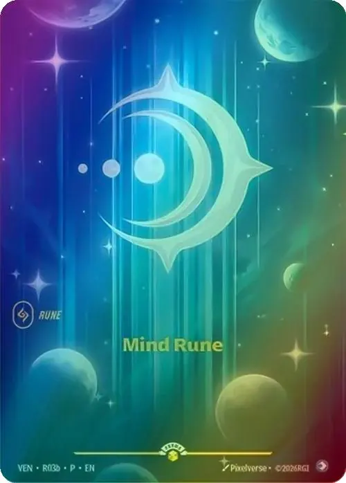 Mind Rune