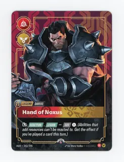 Darius - Hand of Noxus