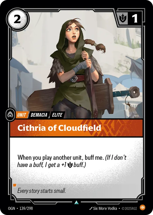 Cithria of Cloudfield