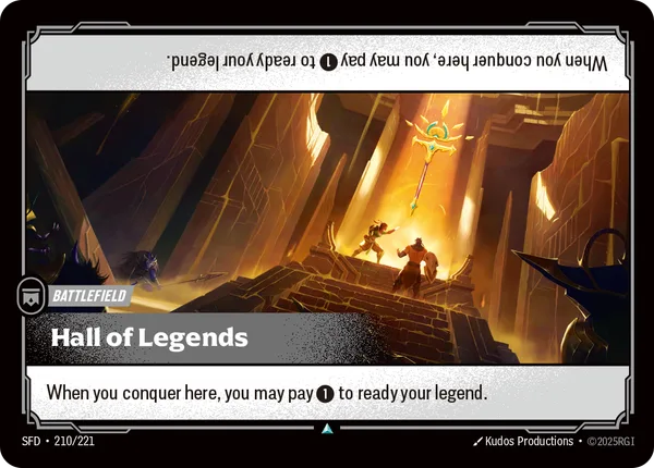 Hall of Legends