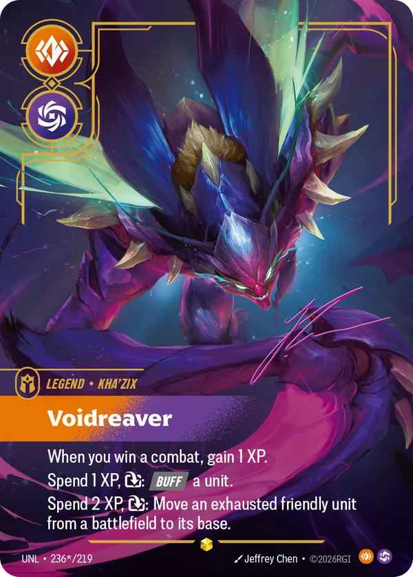 Kha'Zix - Voidreaver