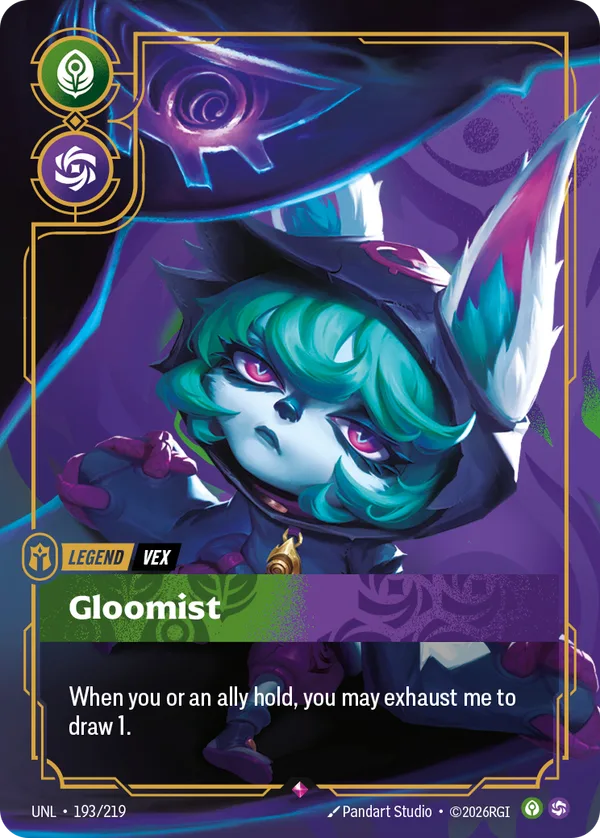 Vex - Gloomist