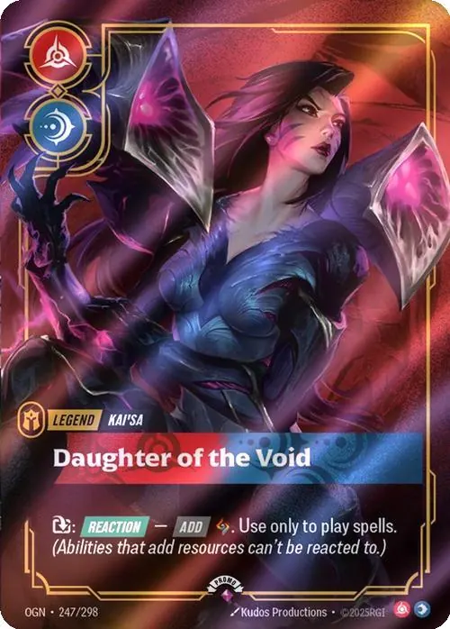 Kai'Sa - Daughter of the Void