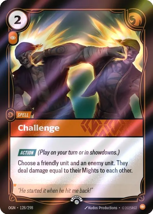 Challenge