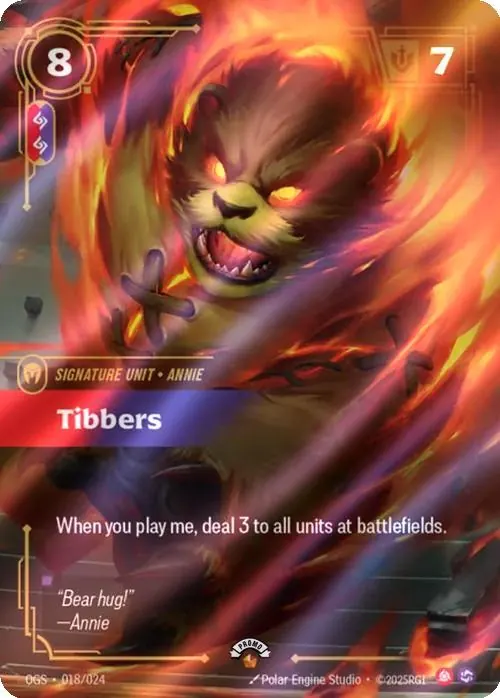 Tibbers