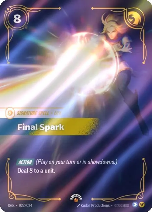 Final Spark
