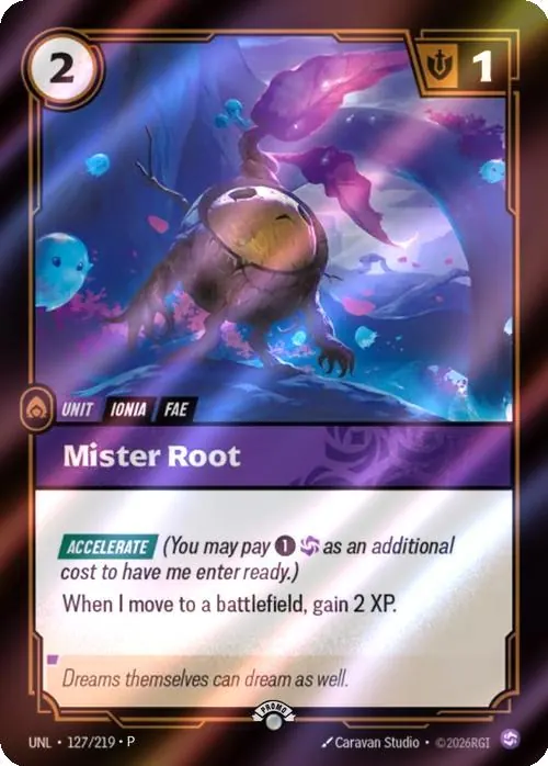 Mister Root