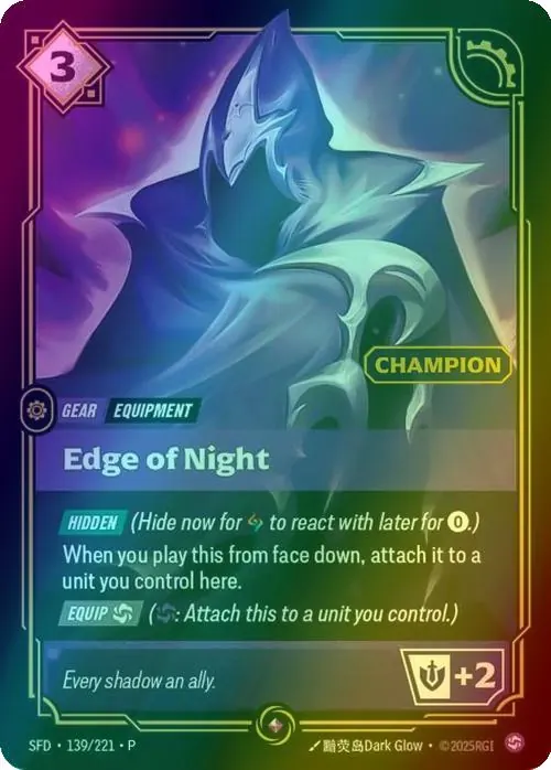 Edge of Night